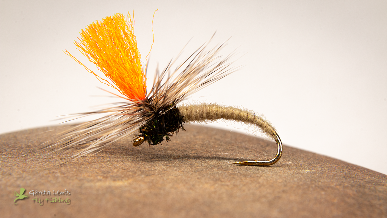 Read more about the article Tying the Klinkhamer Special